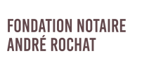 Fondation Notaire André Rochat